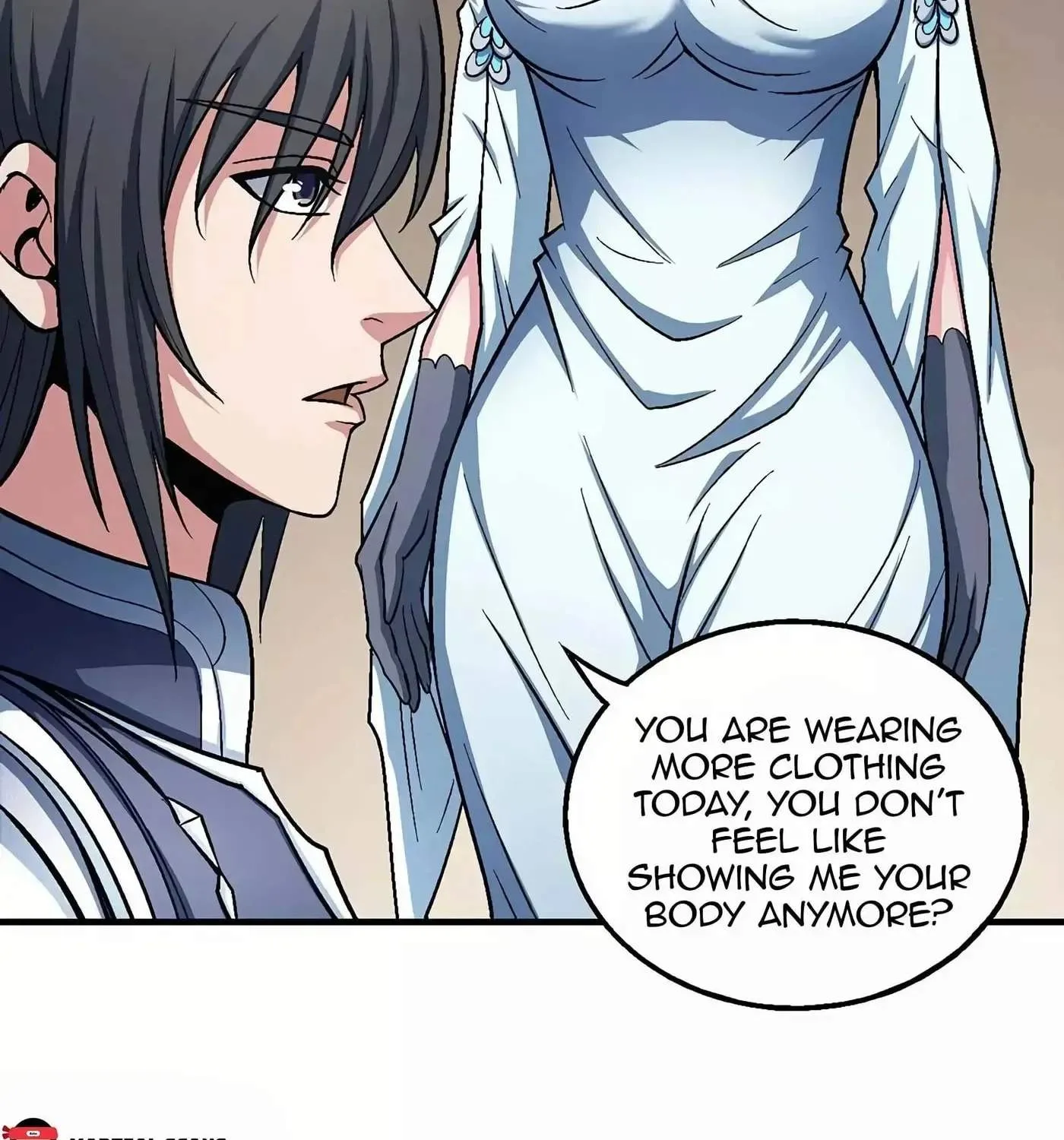Peerless Chapter 121.3 page 31