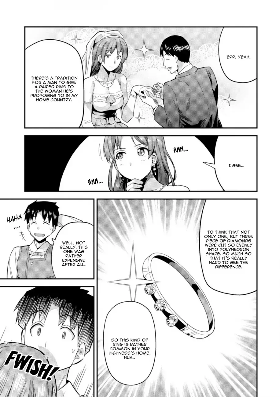 Risou no Himo Seikatsu Chapter 20 page 29