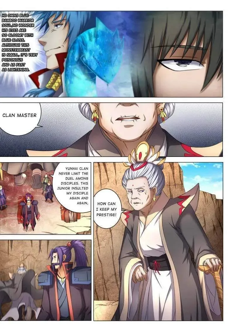 Peerless Chapter 122 page 3