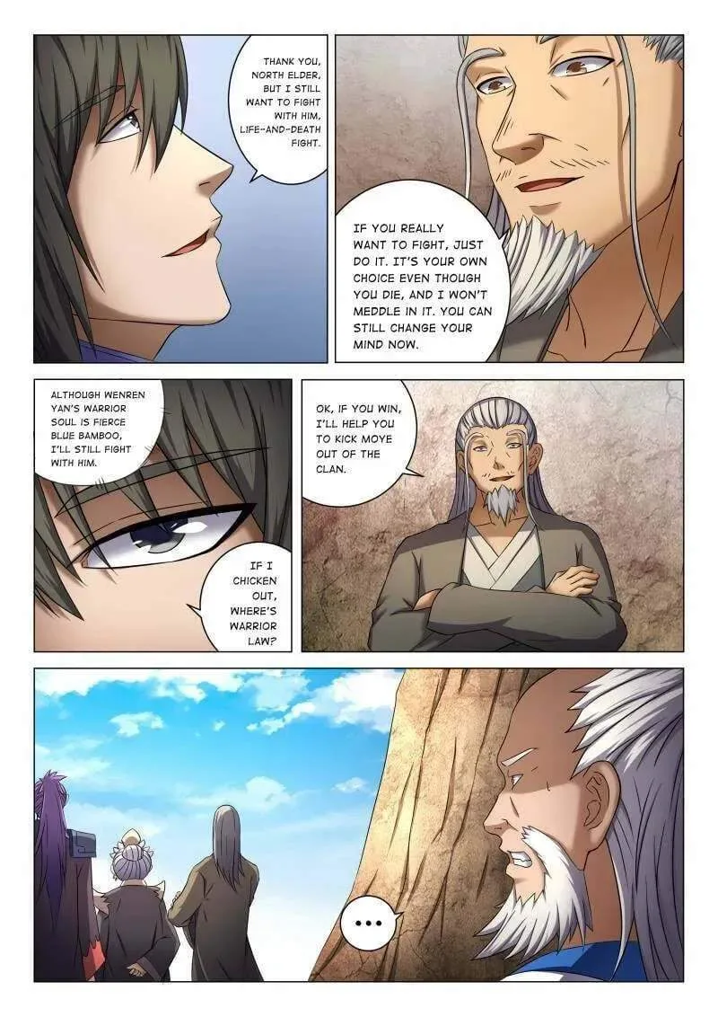 Peerless Chapter 122 page 6