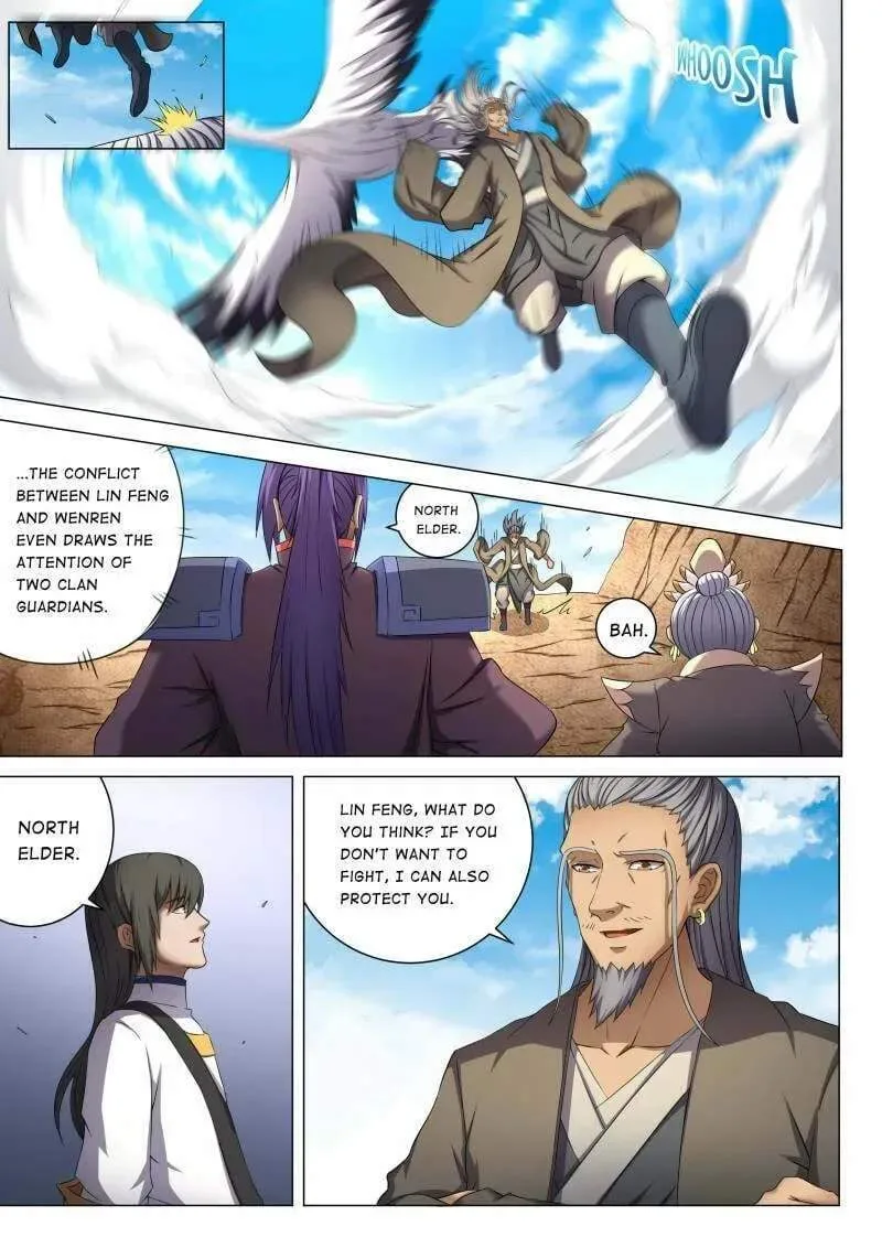 Peerless Chapter 122 page 5