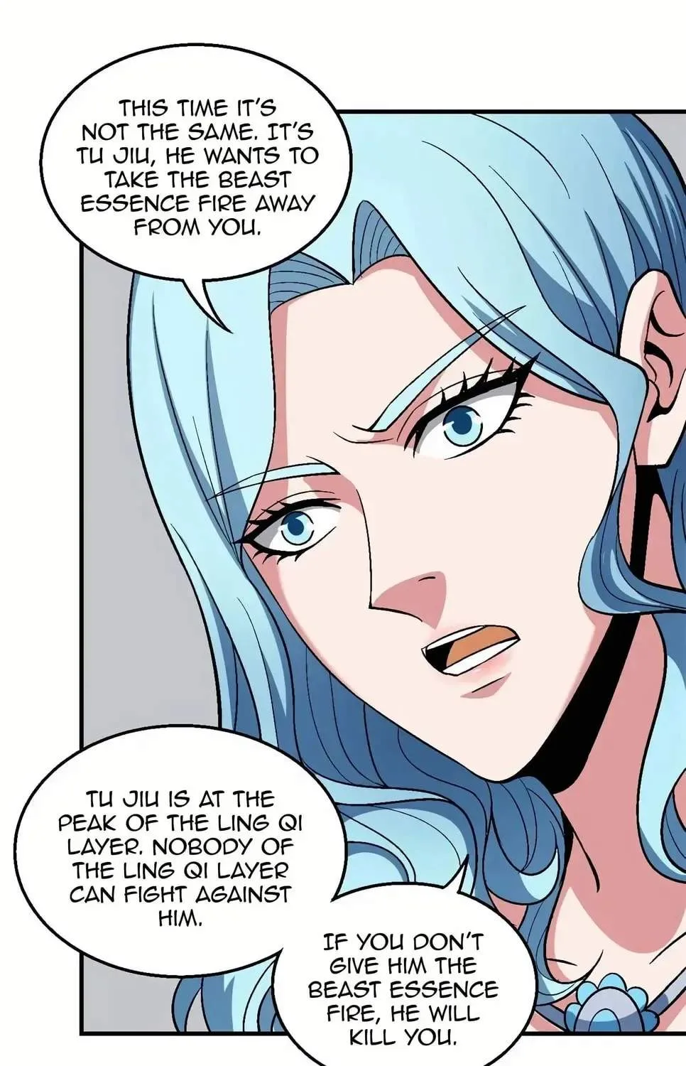 Peerless Chapter 122.1 page 8