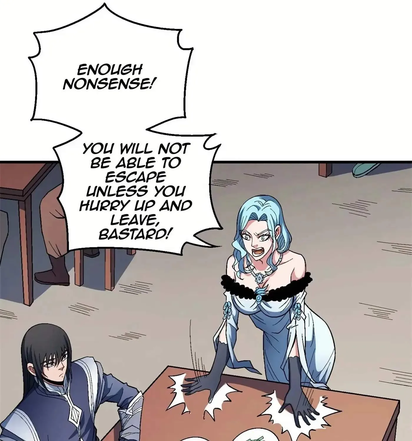 Peerless Chapter 122.1 page 18