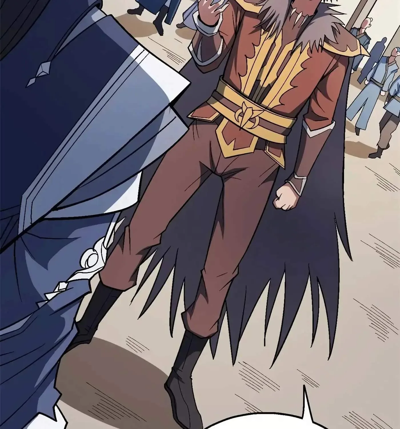 Peerless Chapter 122.1 page 36