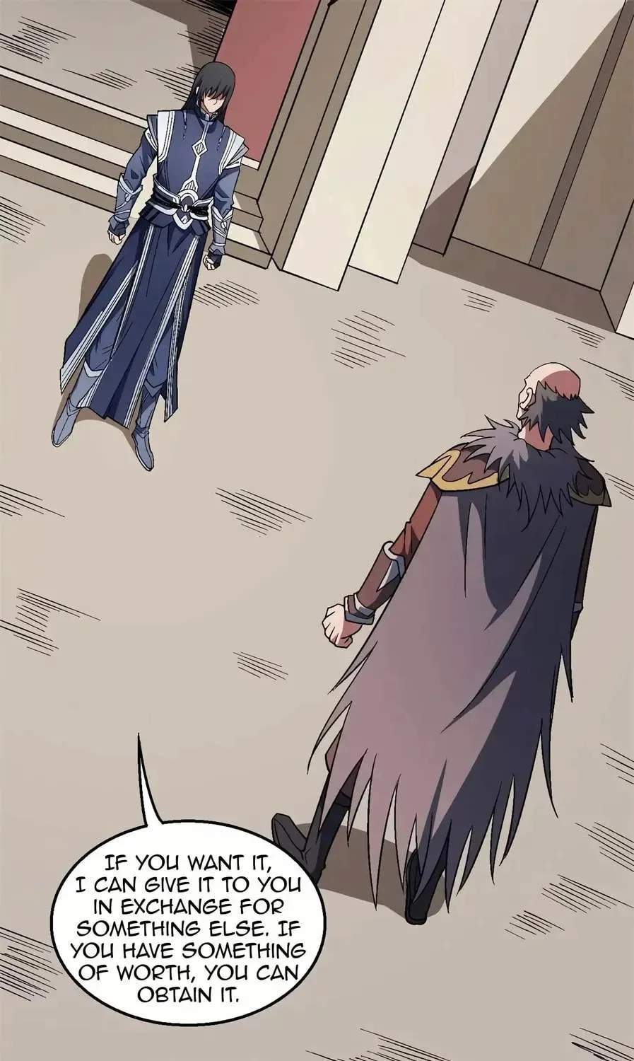 Peerless Chapter 122.1 page 40