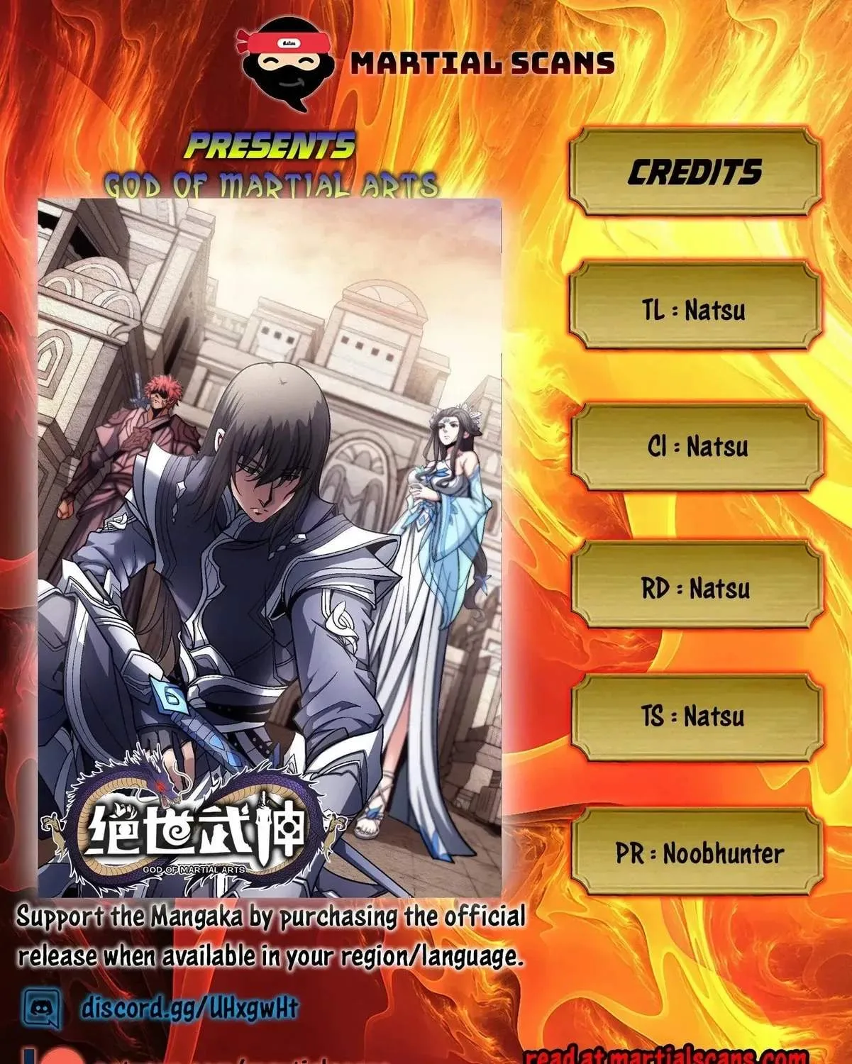 Peerless Chapter 122.2 page 1