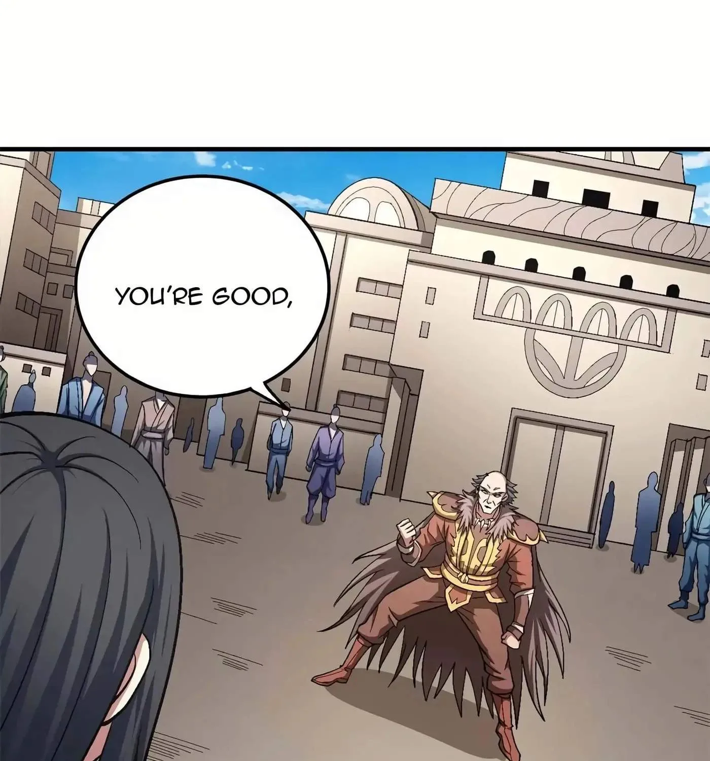 Peerless Chapter 122.2 page 12