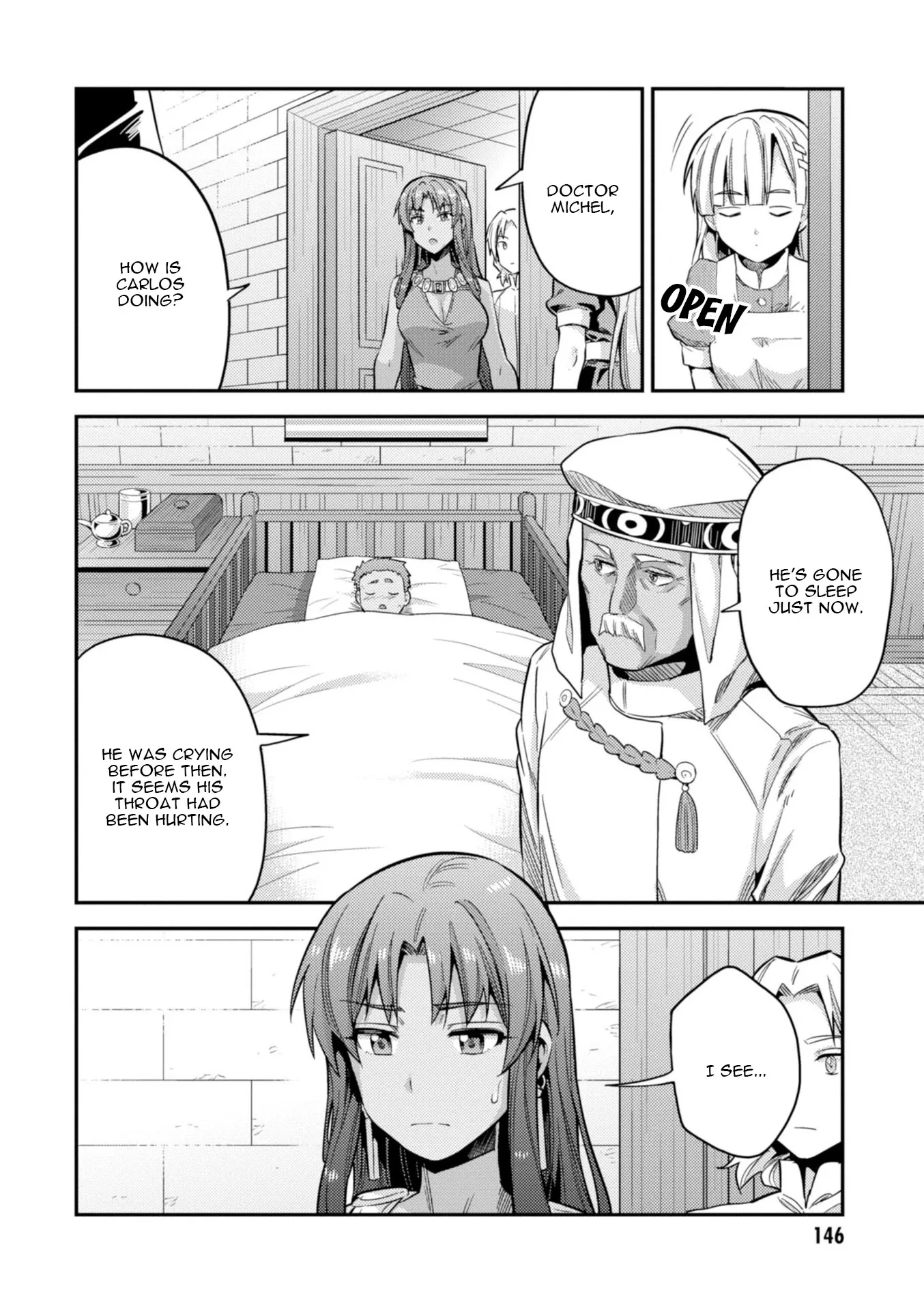 Risou no Himo Seikatsu Chapter 23 page 25