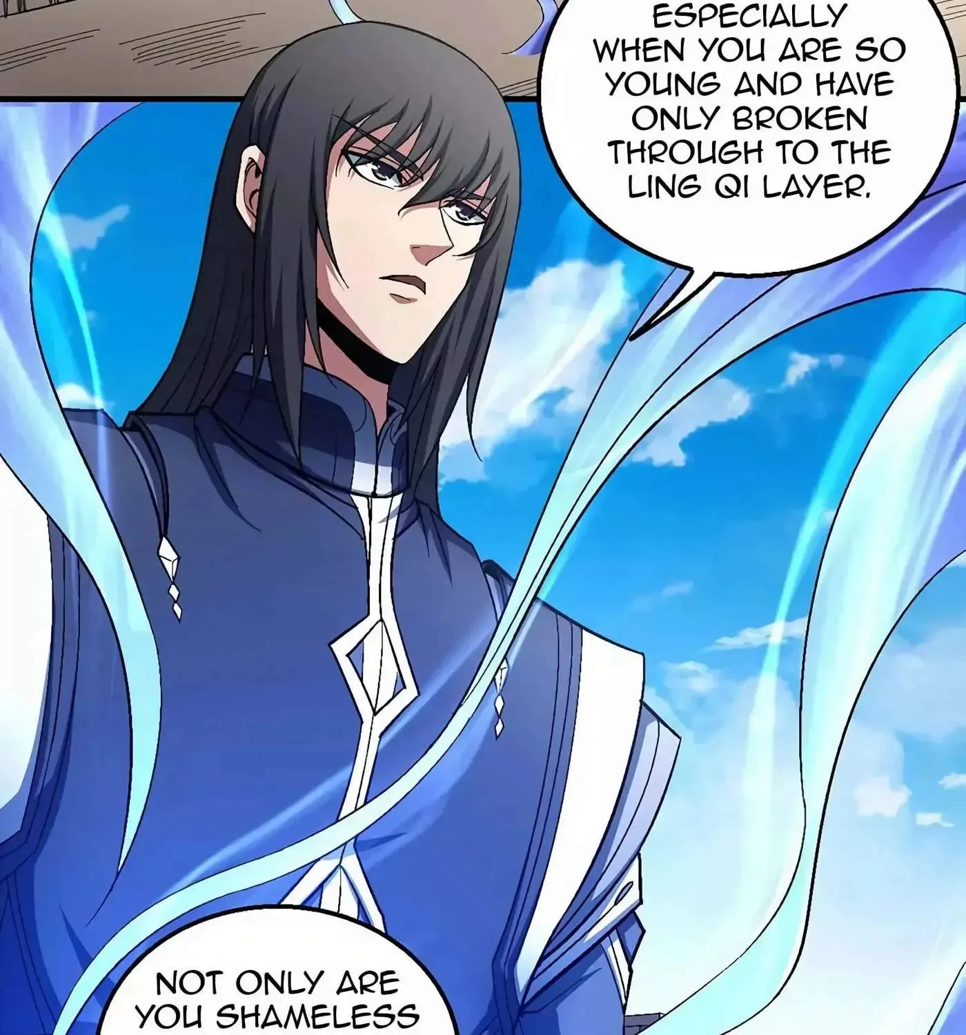 Peerless Chapter 122.3 page 21