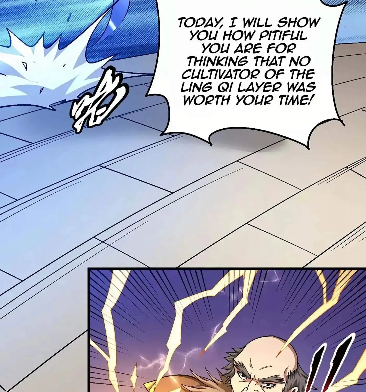 Peerless Chapter 122.3 page 28