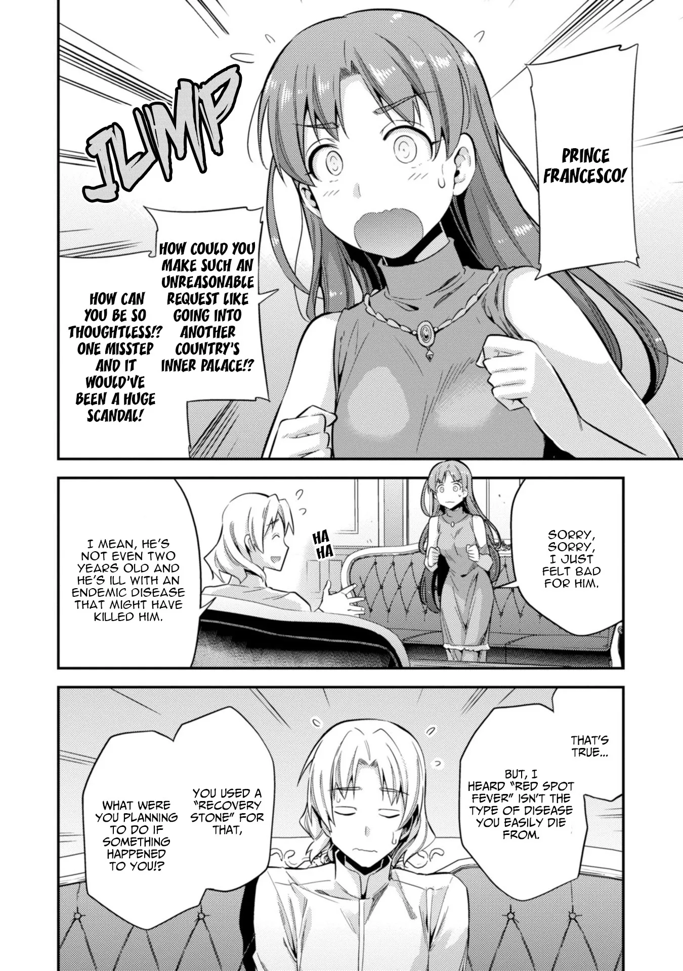 Risou no Himo Seikatsu Chapter 24 page 26