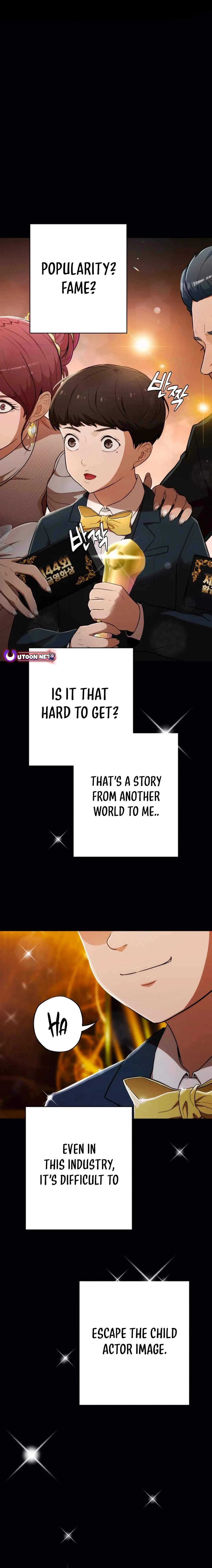 It’s voice phishing, but it’s a life reversal Chapter 1 page 2