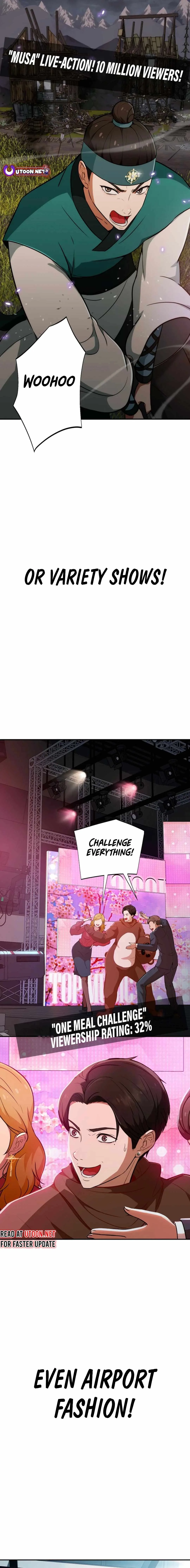 It’s voice phishing, but it’s a life reversal Chapter 1 page 4