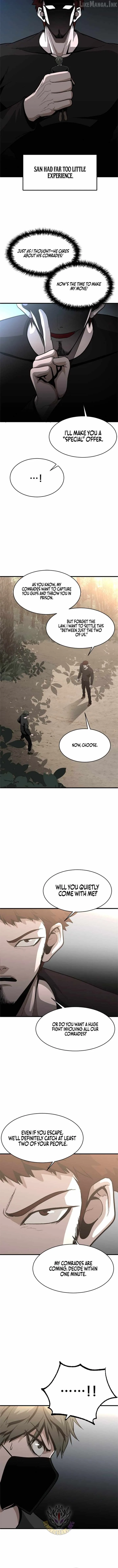 Decide to Be a Villain Chapter 45 page 7