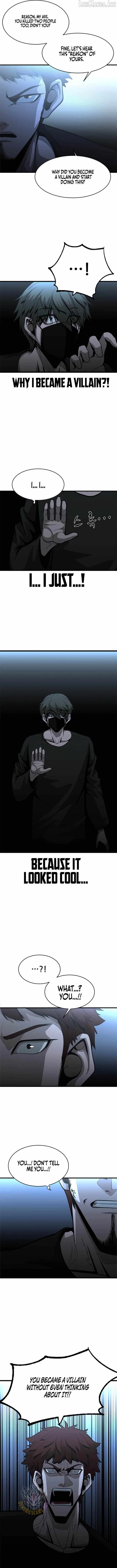 Decide to Be a Villain Chapter 45 page 11