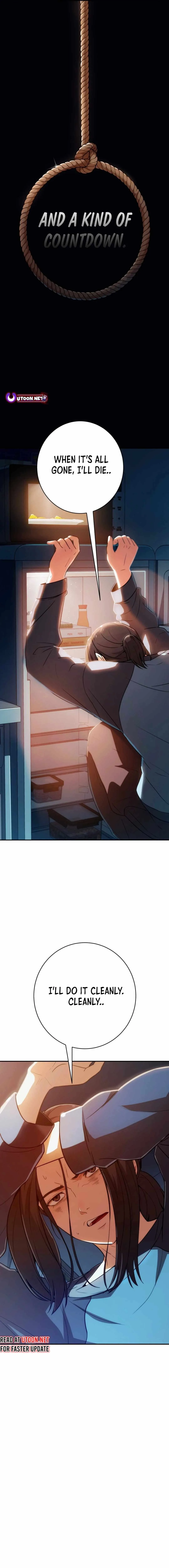 It’s voice phishing, but it’s a life reversal Chapter 1 page 31