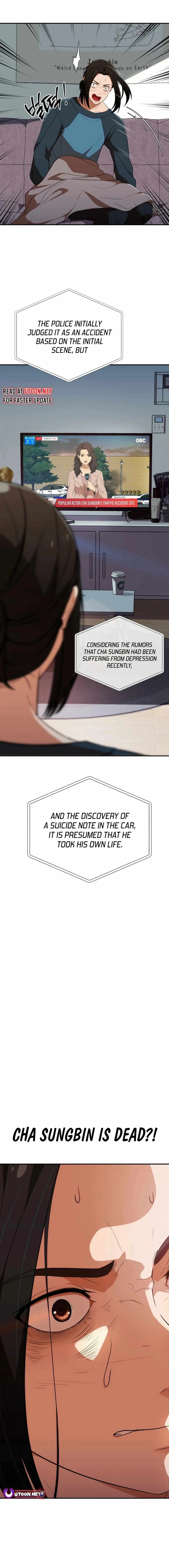 It’s voice phishing, but it’s a life reversal Chapter 1 page 37