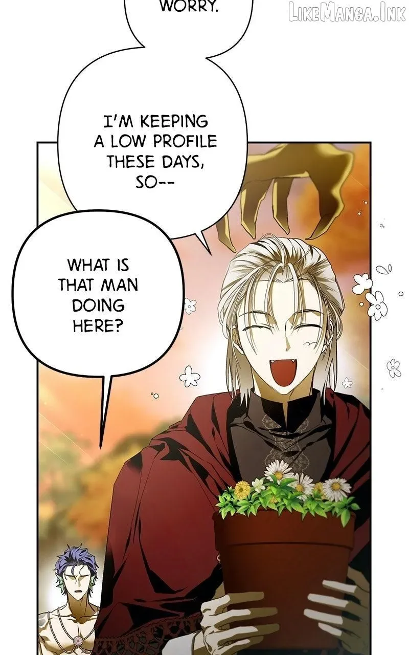 men of the harem Chapter 212 page 11