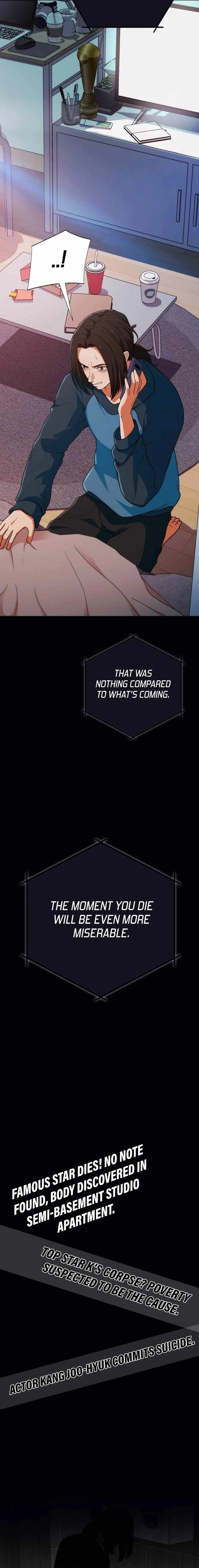 It’s voice phishing, but it’s a life reversal Chapter 2 page 6