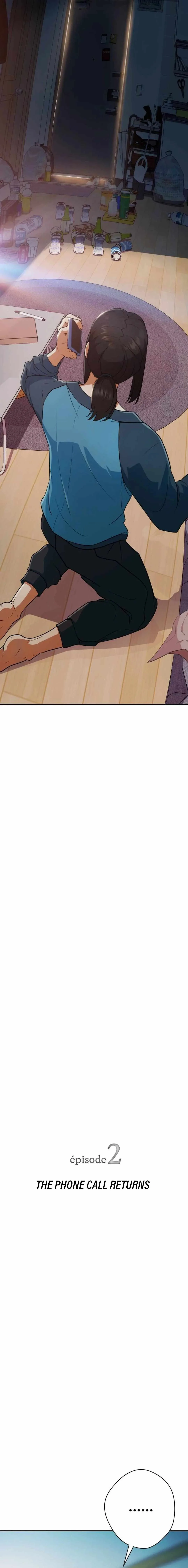 It’s voice phishing, but it’s a life reversal Chapter 2 page 9