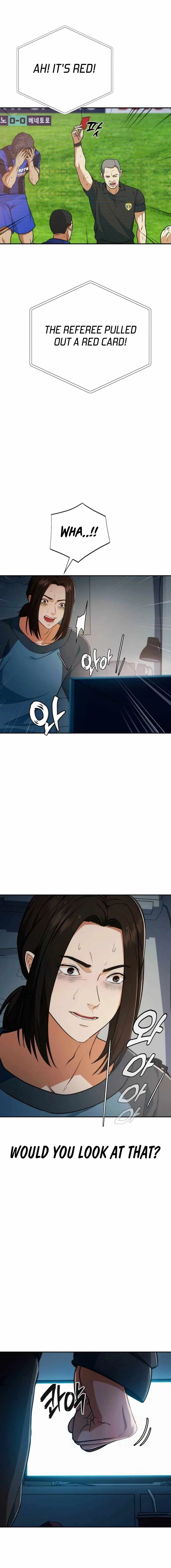 It’s voice phishing, but it’s a life reversal Chapter 2 page 21