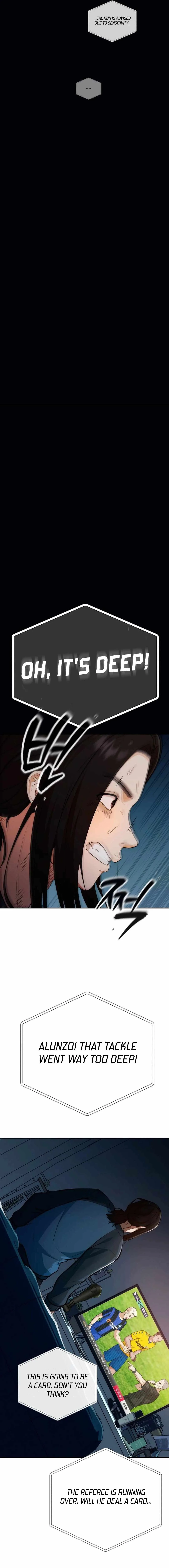It’s voice phishing, but it’s a life reversal Chapter 2 page 20