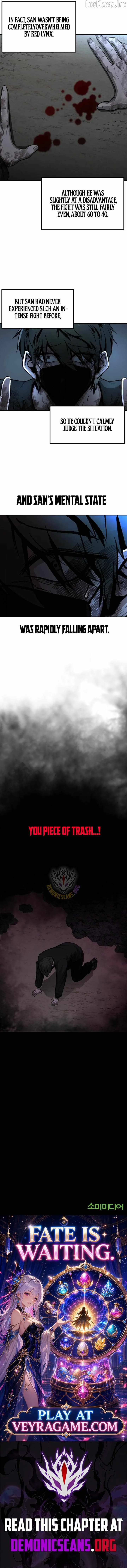 Decide to Be a Villain Chapter 47 page 14
