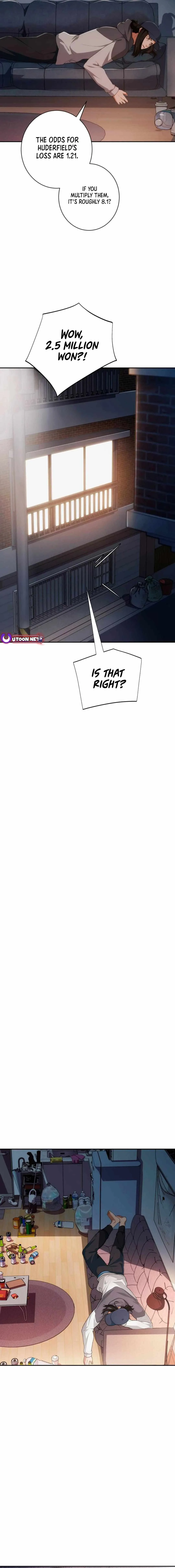 It’s voice phishing, but it’s a life reversal Chapter 3 page 19