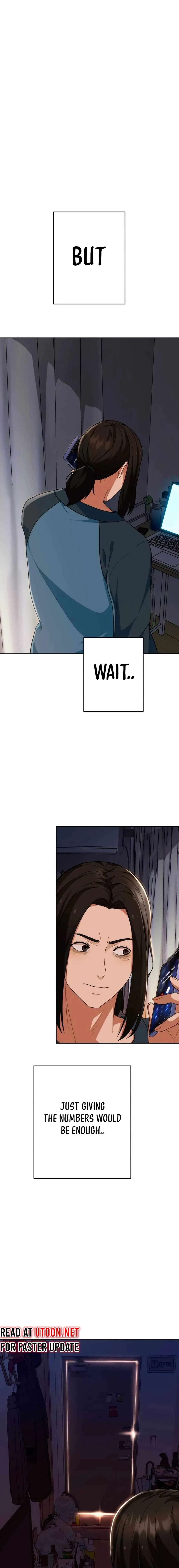 It’s voice phishing, but it’s a life reversal Chapter 4 page 2