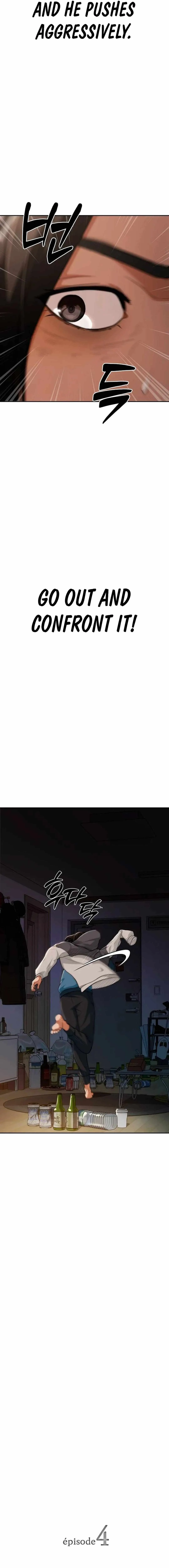 It’s voice phishing, but it’s a life reversal Chapter 4 page 4