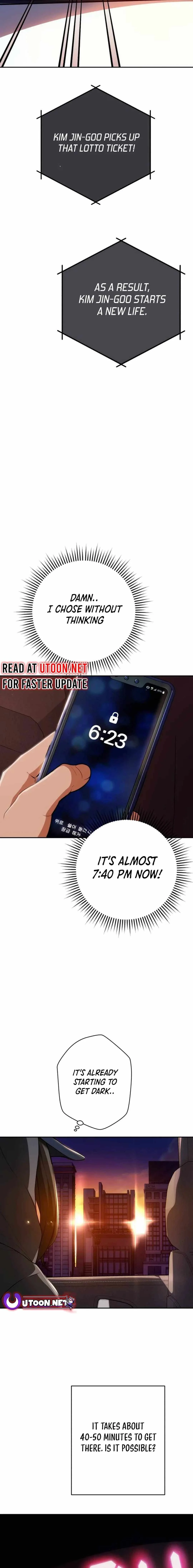 It’s voice phishing, but it’s a life reversal Chapter 4 page 6