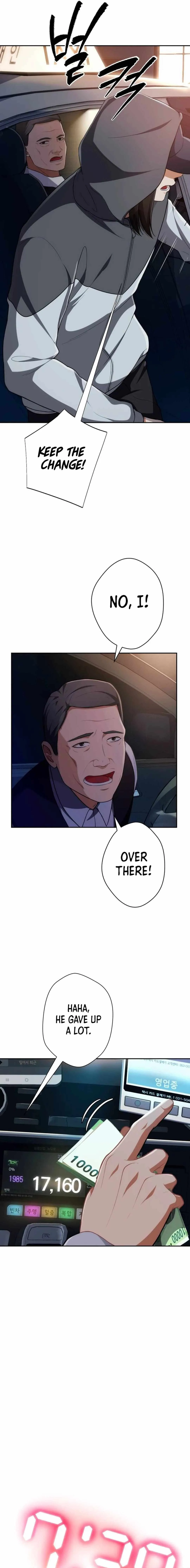 It’s voice phishing, but it’s a life reversal Chapter 4 page 10