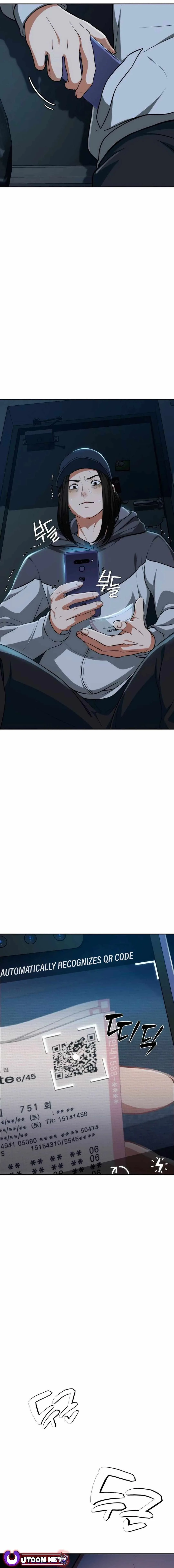 It’s voice phishing, but it’s a life reversal Chapter 4 page 28