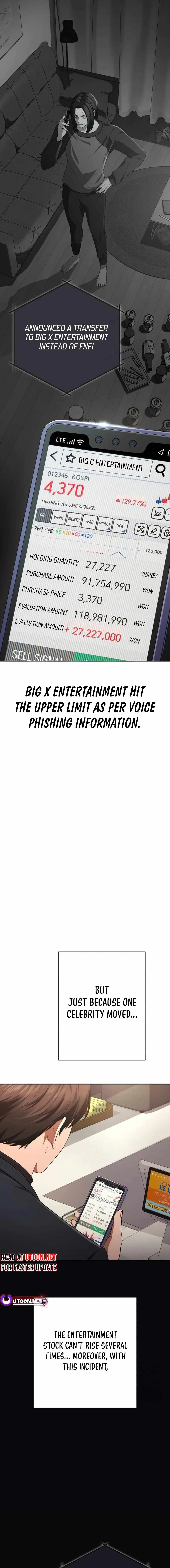 It’s voice phishing, but it’s a life reversal Chapter 6 page 5