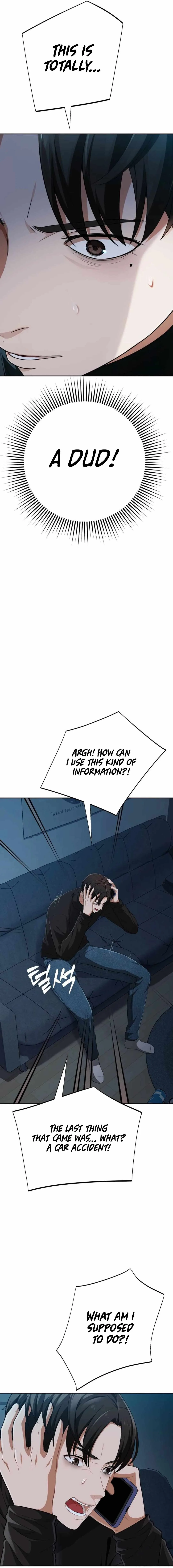 It’s voice phishing, but it’s a life reversal Chapter 6 page 10