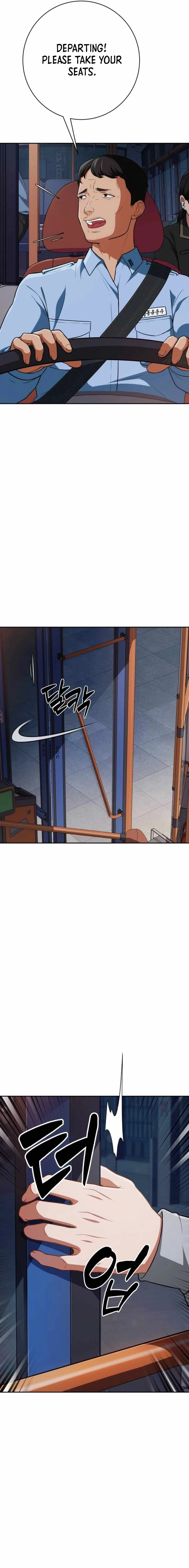 It’s voice phishing, but it’s a life reversal Chapter 6 page 14
