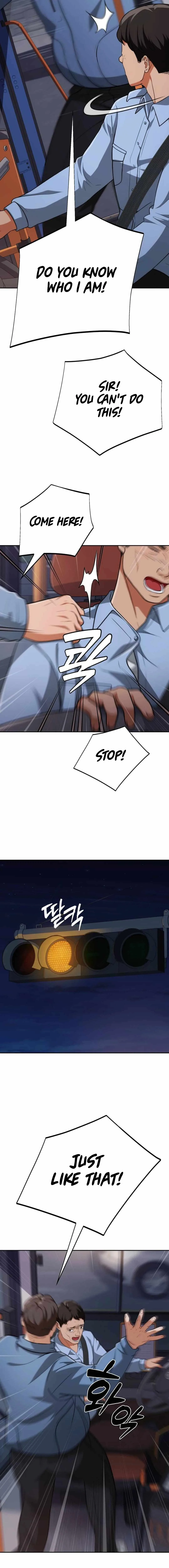It’s voice phishing, but it’s a life reversal Chapter 6 page 22