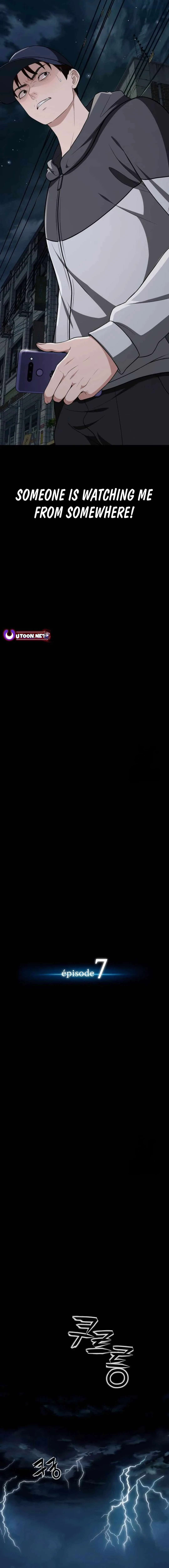 It’s voice phishing, but it’s a life reversal Chapter 7 page 4