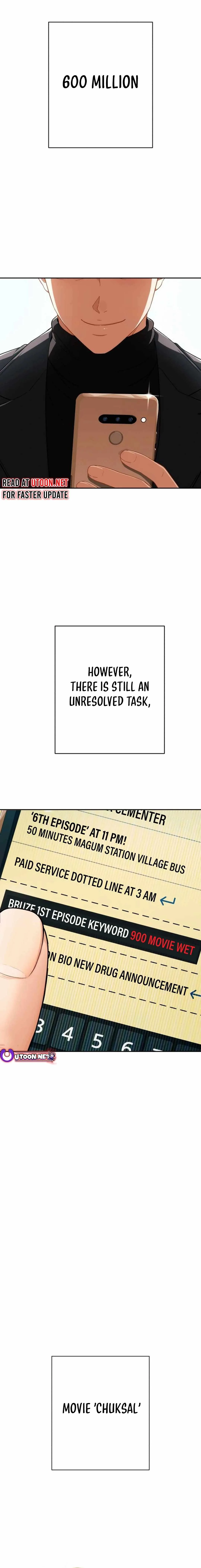 It’s voice phishing, but it’s a life reversal Chapter 8 page 5