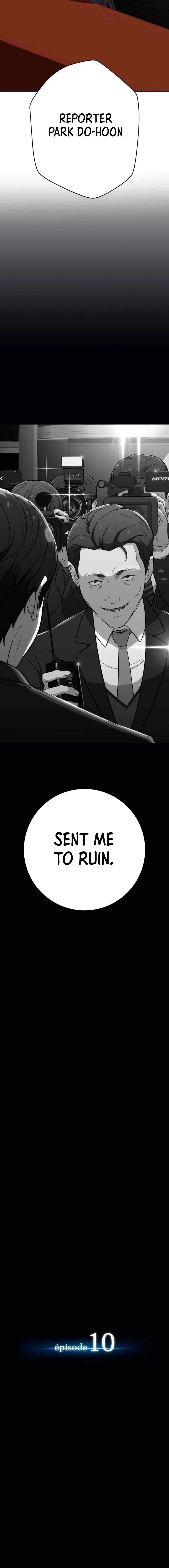 It’s voice phishing, but it’s a life reversal Chapter 10 page 3