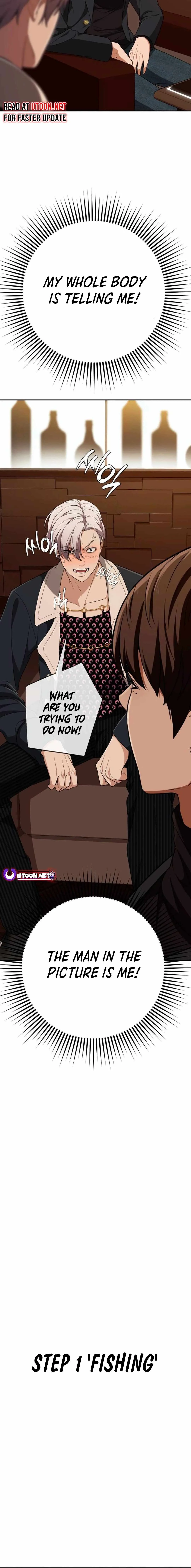 It’s voice phishing, but it’s a life reversal Chapter 10 page 5