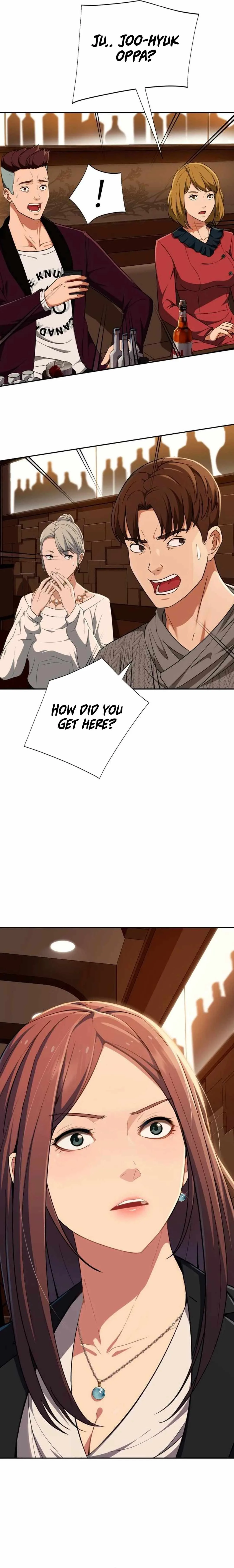 It’s voice phishing, but it’s a life reversal Chapter 9 page 11