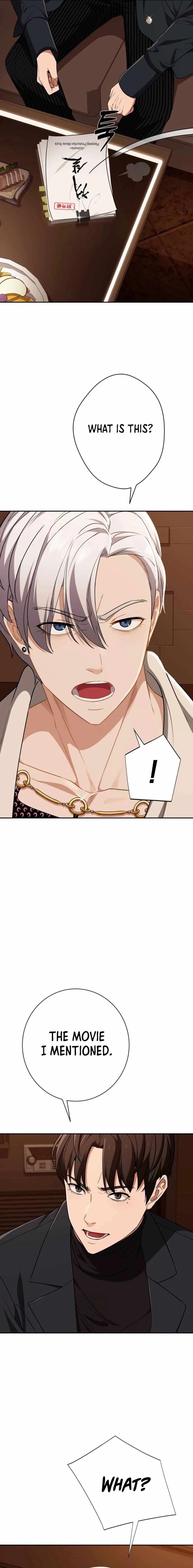 It’s voice phishing, but it’s a life reversal Chapter 10 page 6