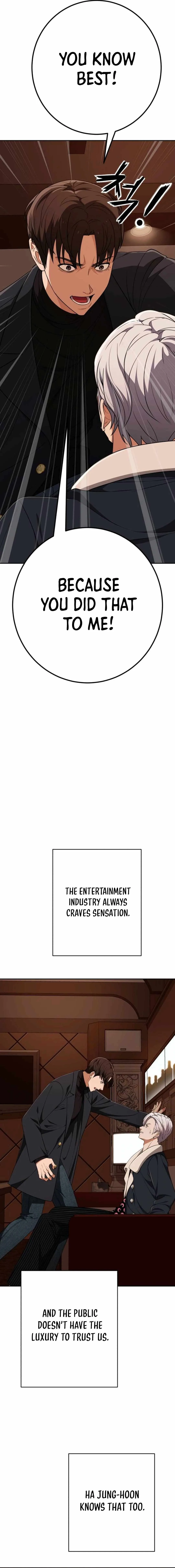 It’s voice phishing, but it’s a life reversal Chapter 10 page 13