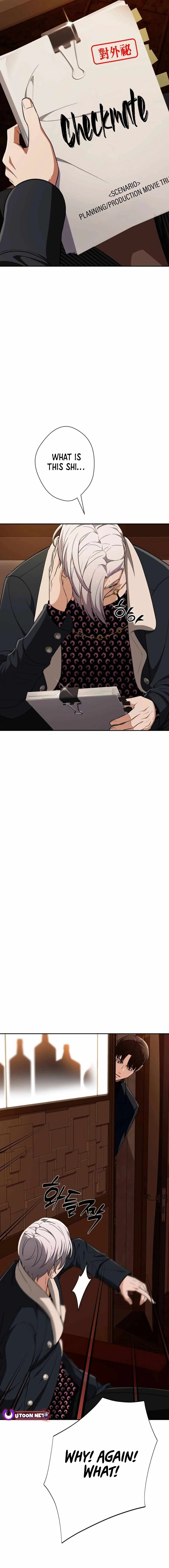 It’s voice phishing, but it’s a life reversal Chapter 10 page 17