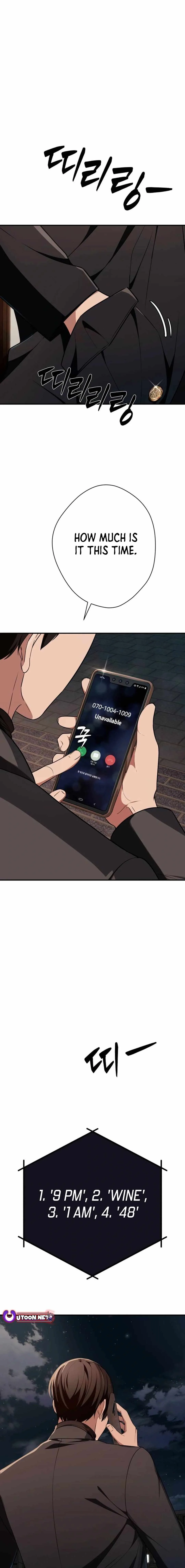 It’s voice phishing, but it’s a life reversal Chapter 10 page 20