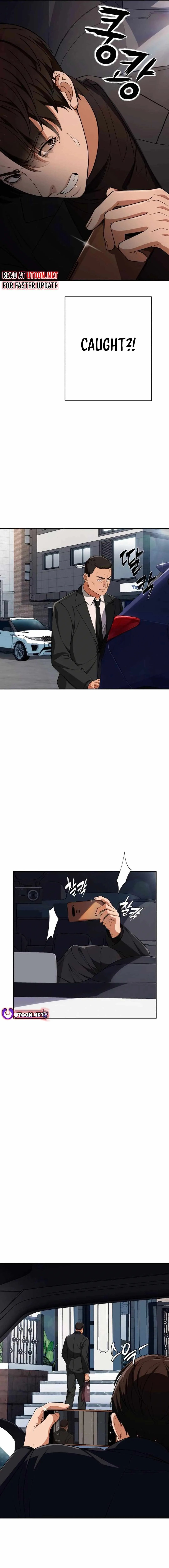 It’s voice phishing, but it’s a life reversal Chapter 11 page 2