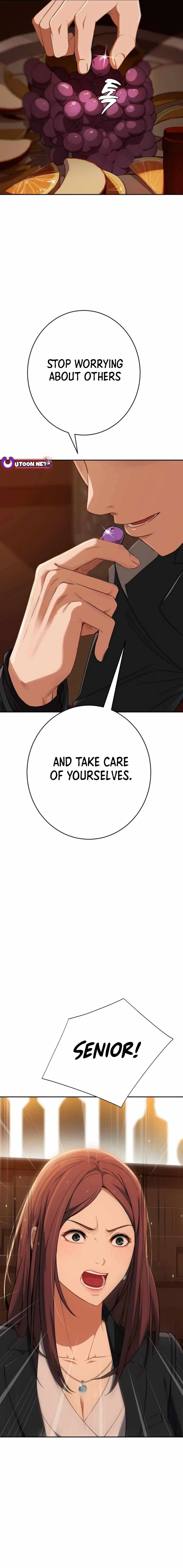 It’s voice phishing, but it’s a life reversal Chapter 9 page 22