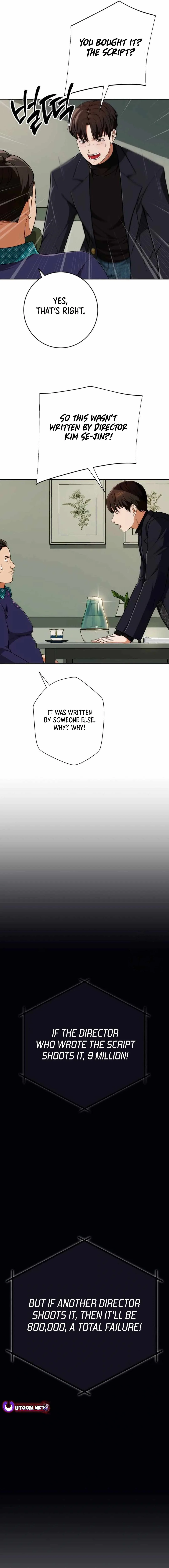 It’s voice phishing, but it’s a life reversal Chapter 8 page 27
