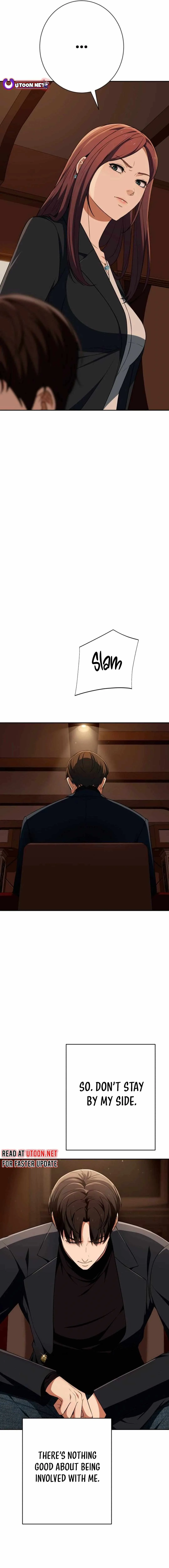 It’s voice phishing, but it’s a life reversal Chapter 9 page 24